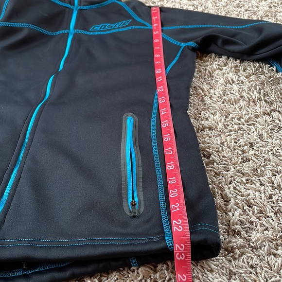 Women’s Castle X Lightweight Zip Up Jacket Size S - Picture 7 of 9